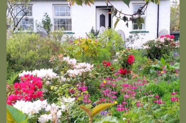 Lerags House | Argyllholidaycottage Loch Awe