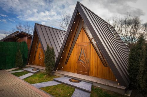 Satu Mare Cabin | Arhico Cabins