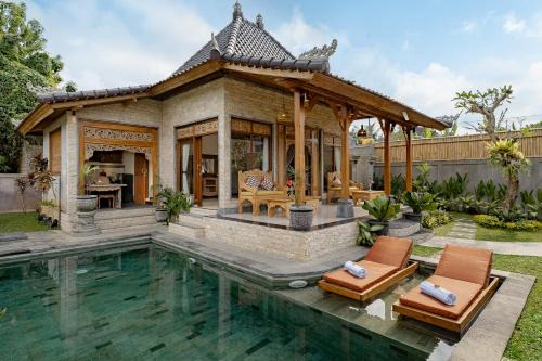 Petulu Villa | Ari Yudha Ubud Villa