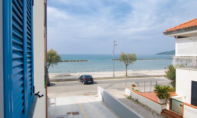 Marina di Casal Velino Apartment | Aria di Mare