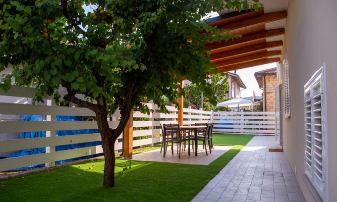 Martinsicuro Bed & Breakfast | Aria di Mare