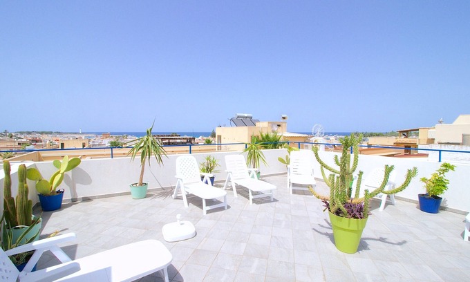 San Vito Lo Capo Hotel | Aria di Mare