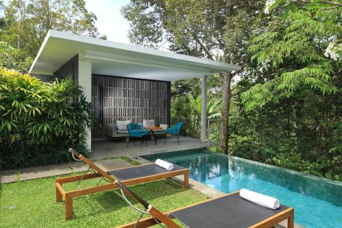 Kutuh Kaja Villa | Aria Villas Ubud
