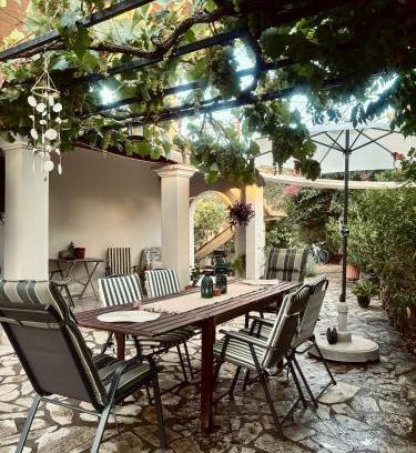 Agios Ilias House | Ariadni's garden house, Peritheia, Corfu
