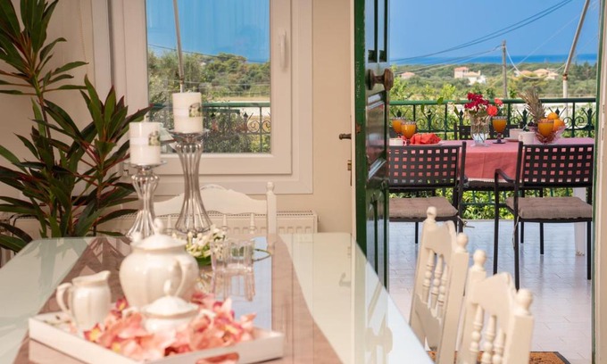 Minia Apartment | Ariadni Sea View Apartment