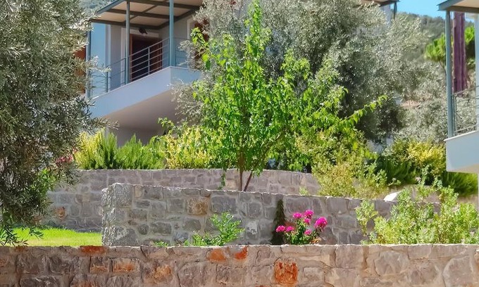 Melissopetra Villa | Aricobé