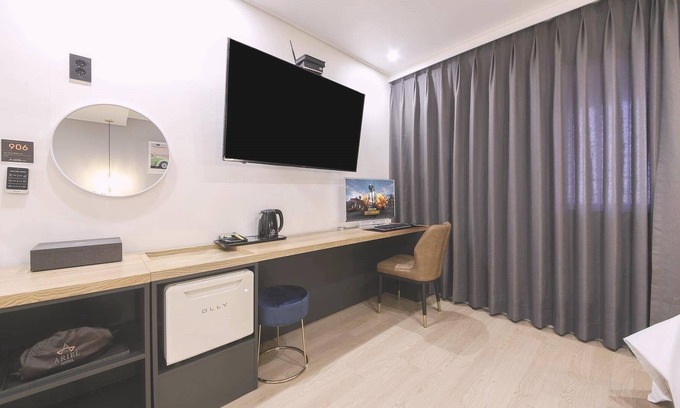 Sasang Hotel | Ariel Hotel