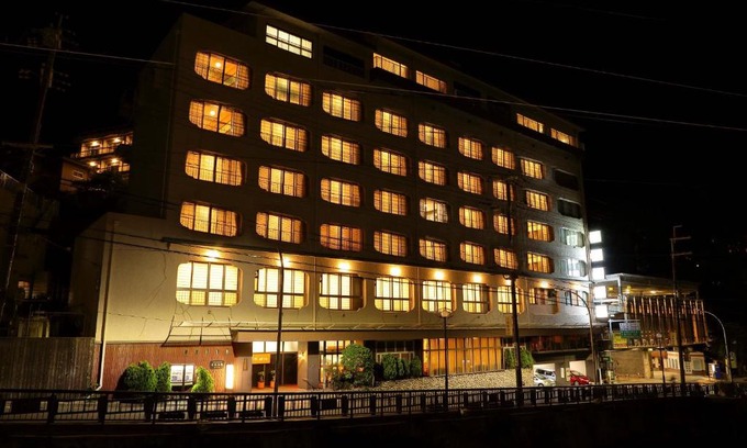 Kita Ward Hotel | Arima Gyoen