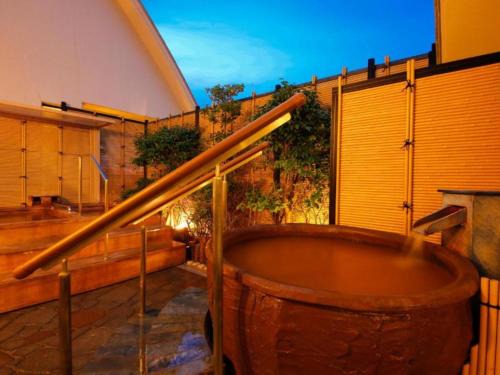 Kita Ward Hotel | Arima Hot Spring Ryokan Hanamusubi