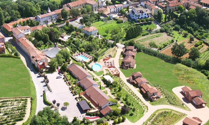 Terruggia Hotel | Ariotto Village