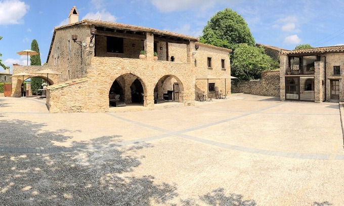 Figueroles Cottage | ARIQUS Rural, Residential complex for groups in the middle of nature