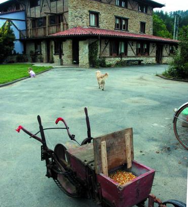 Ajangiz House | Aristieta