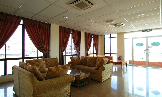 Kota Kinabalu Hotel | Aristo Hotel