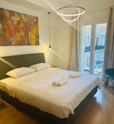 Thessaloniki City Centre Apartment | Aristotelous Square n.4