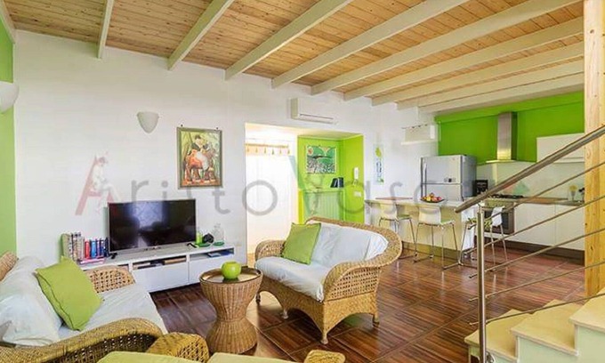 Historical Center Apartment | ARISTOVASCIO - Luxurious PEPPINO apartment