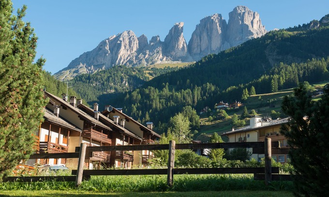 Campitello di Fassa Hotel | Aritz