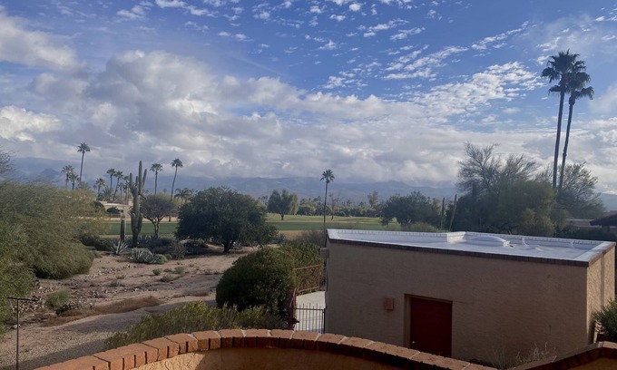 Rio Verde House | Arizona retreat with amazing views and golf community