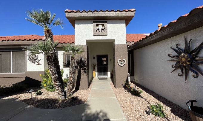 Sun City West House | Arizona Winter Getawayn2 Bdrm, 2 Bath n
