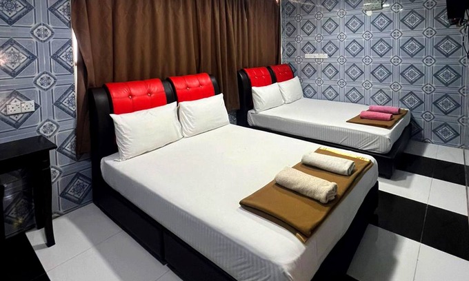 Batu Caves Hotel | Ark Batu Caves Hotel