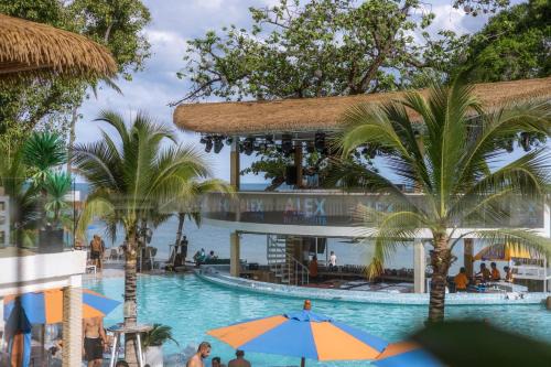 Chaweng City Center Hotel | Arkbar Beach Club