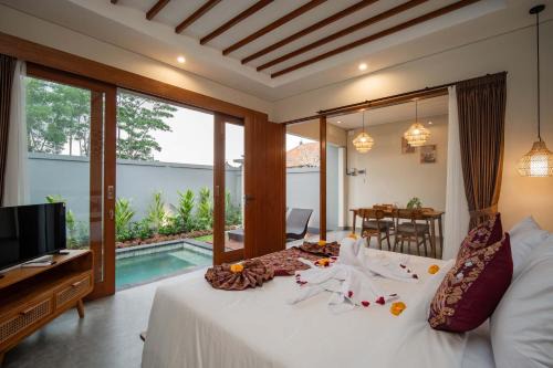 Mas Villa | Arleonni Ubud Villa