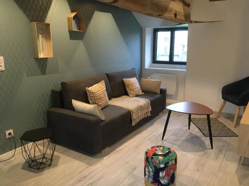 Amboise Apartment | Arlequin