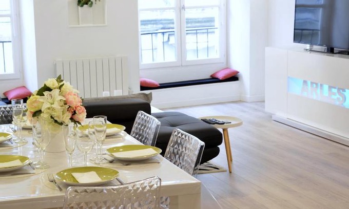 Arles City Centre Apartment | Arles' Haven - Le Loft du Centre