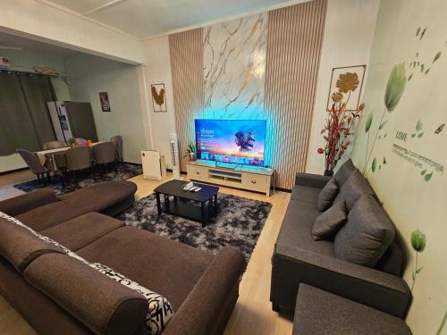 Sandakan Apartment | Arlyn's Homestay