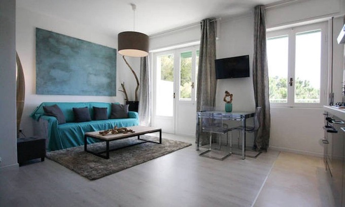 Arma di Taggia Condo | Arma di Taggia - 1 bedroom apartment with sea view terrace