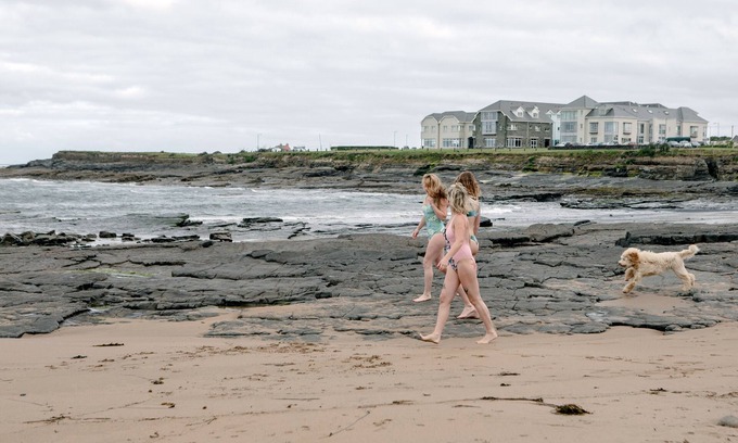 Spanish Point Hotel | Armada Hotel