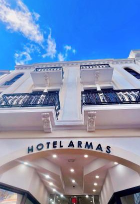 Catedral Hotel | Armas Hotel