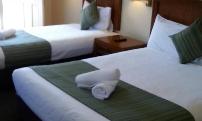 Armidale City Centre Hotel | Armidale Pines Motel