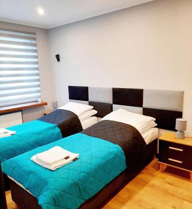Czestochowa Apartment | Armii Krajowej dla 4