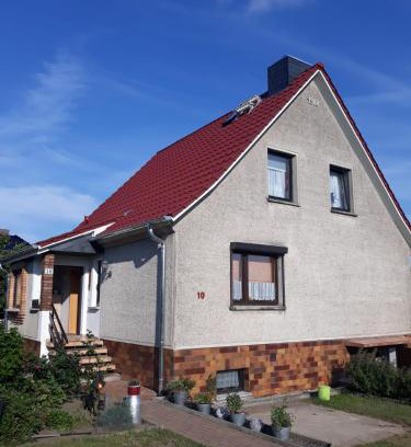 Gustow Apartment | Armin