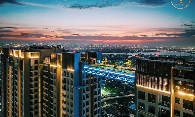 Van Giang Apartment | Armin Homes 2BR Apartment at Ecopark