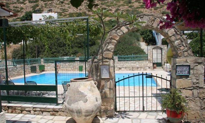 Matala Hotel | Armonia Hotel