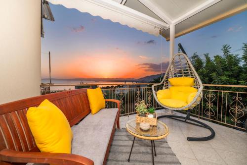 Paralia Vergas Apartment | Armonia Kalamata