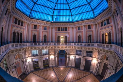Pavia Bed & Breakfast | Arnaboldi Palace