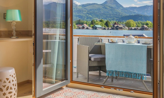 Ried Apartment | Arndts Bootshaus