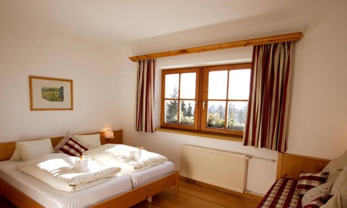 Muehlen Cabin | Arnika - Almdorf Tonnerhütte