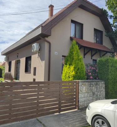 Hajduszoboszlo Apartment | Arnika Vendégház