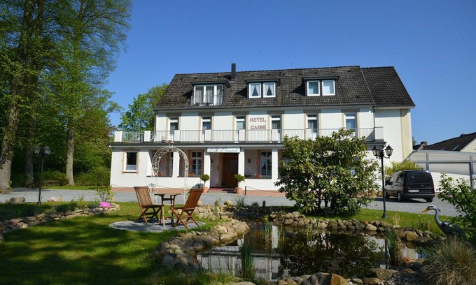 St. Gertrud Bed & Breakfast | Arnimsruh Hotel Garni