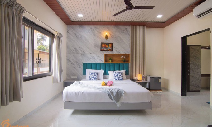 Diveagar Hotel | Arnnas Resort Diveagar