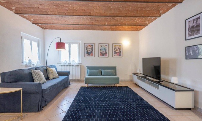 Calcinaia House | Arno Breeze – Casa Manin