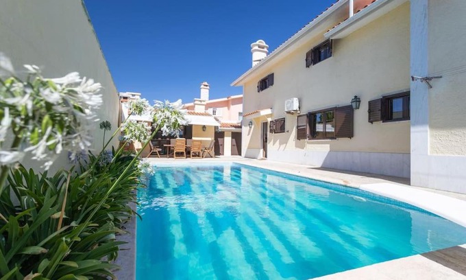 Belverde House | Aroeira Sunny Villa