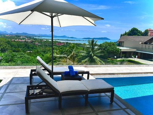 Kuala Teriang Villa | Aroha Seaview Villa In Nature -Private Pool