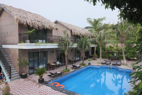 Cat Hai House | AROMA GARDEN HOMESTAY s