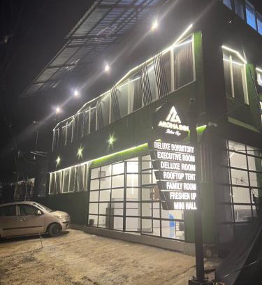 Kottappadi part Hotel | AROMA INN