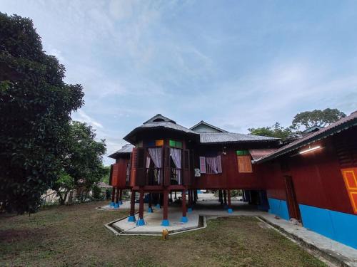 Alor Gajah House | Aroma Santai Homestay