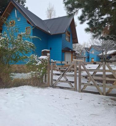 Junin de los Andes Ski Chalet | Aromas de Montaña